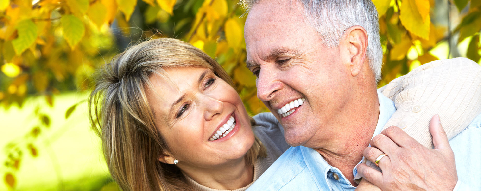 Smiling Couple